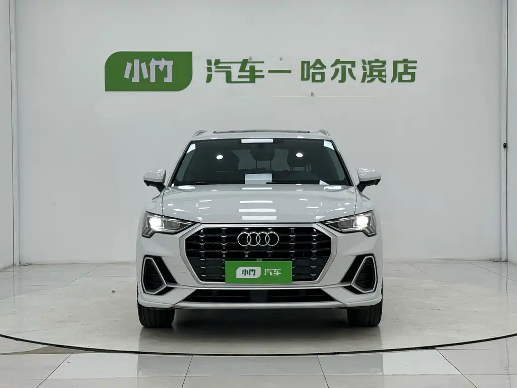 Audi Q3 — фотографии объявления, Фото 3