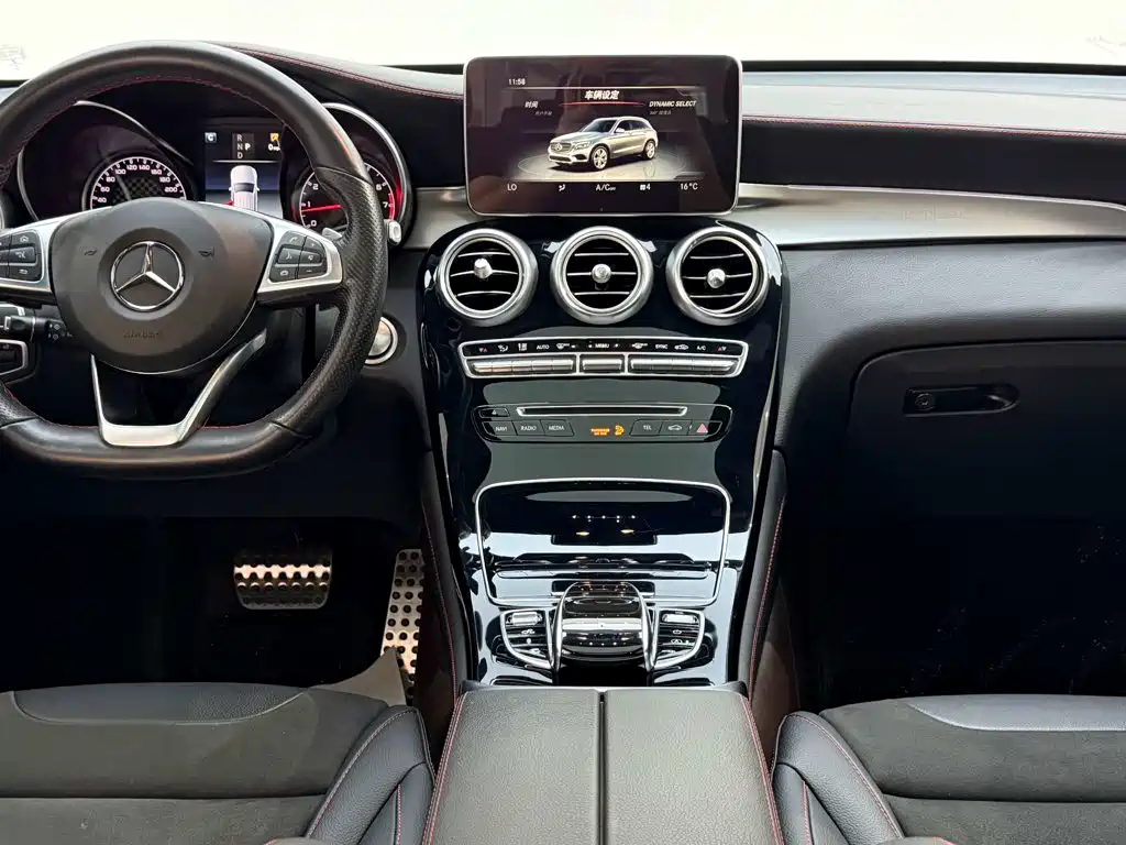 Mercedes-Benz GLC AMG — миниатюра 29