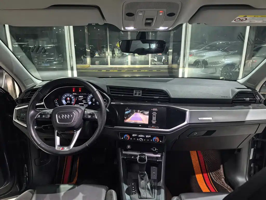 Audi Q3 Sportback — миниатюра 11