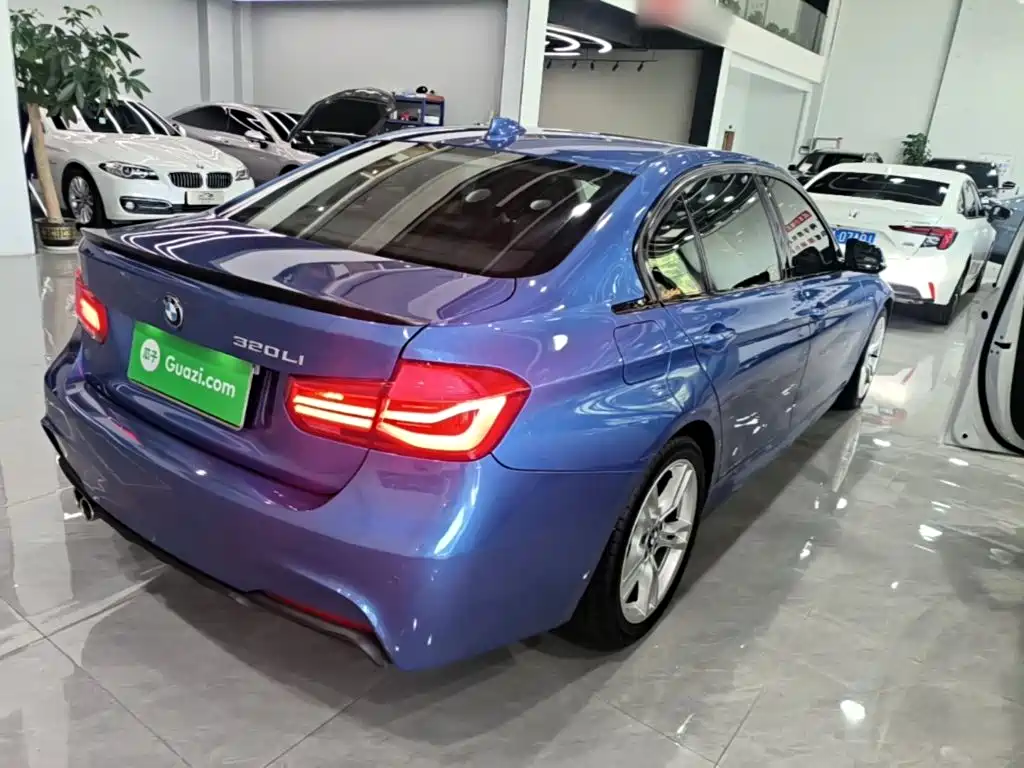 BMW 3 Series — миниатюра 7