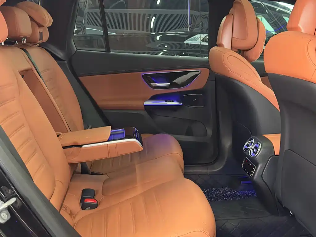 Mercedes-Benz GLC — миниатюра 11