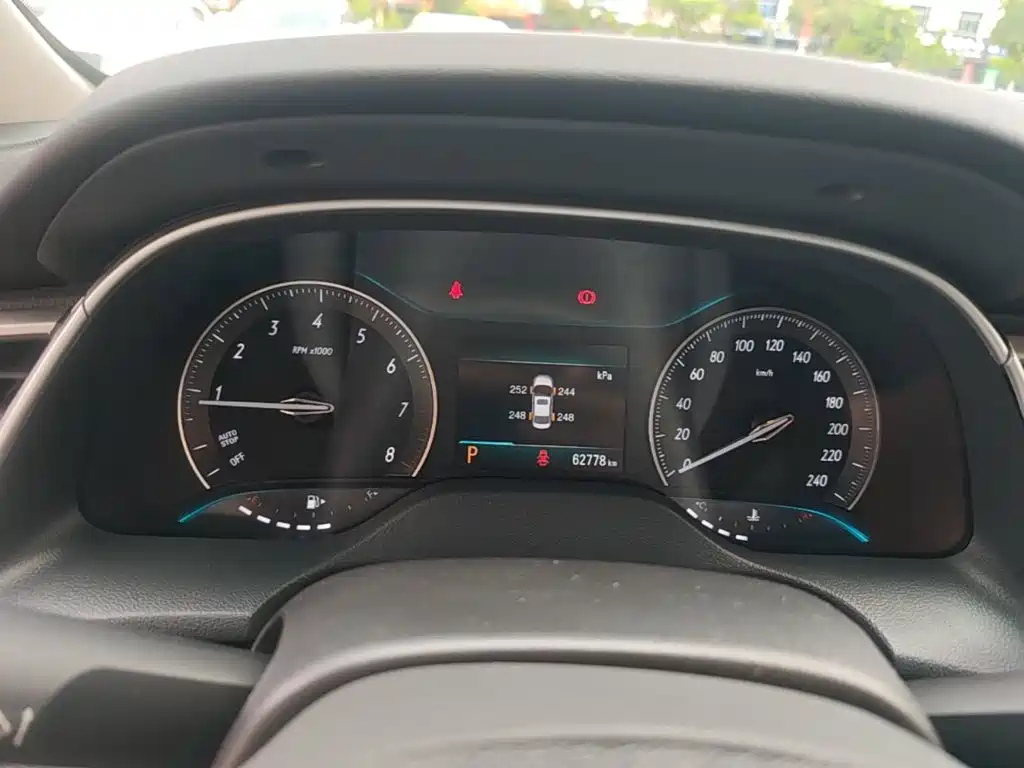 Buick Excelle — миниатюра 12