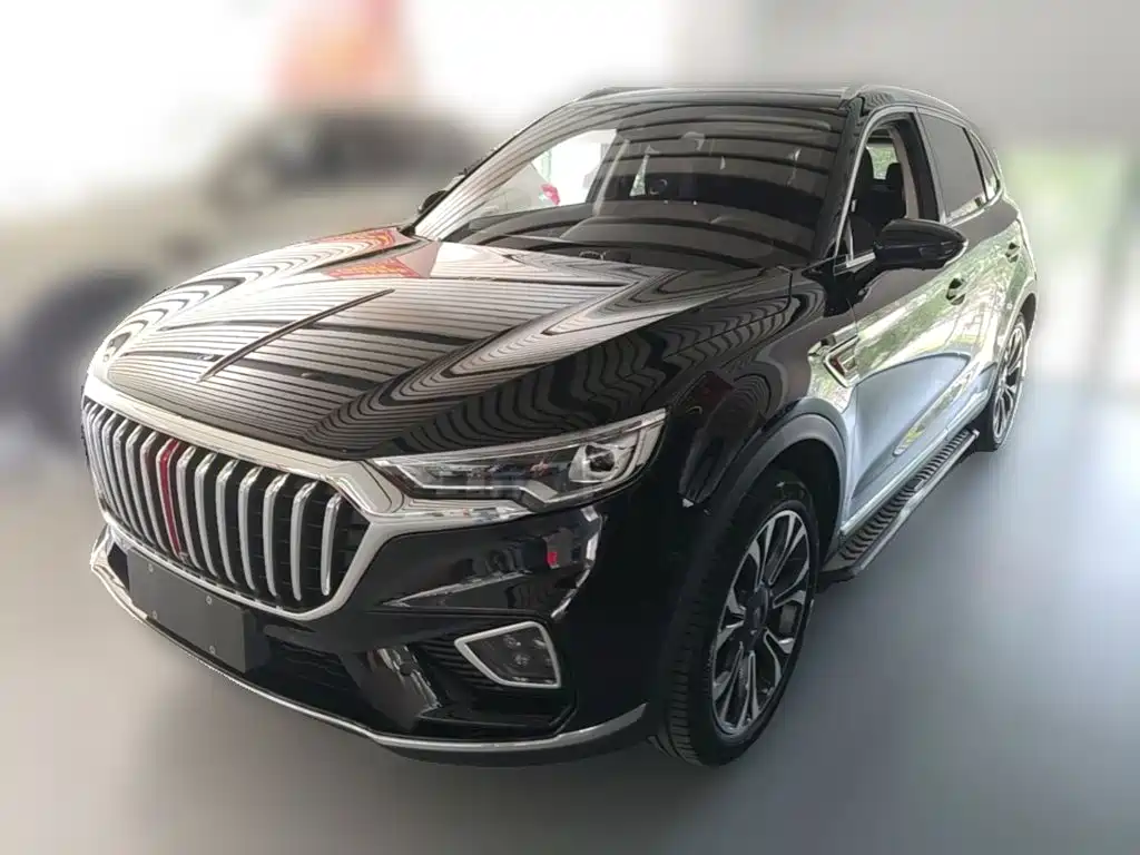 Hongqi Hongqi HS5 — миниатюра 3