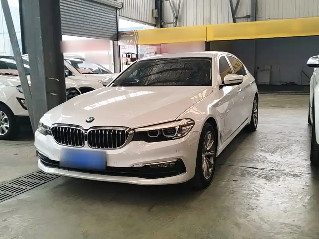 BMW 5 Series 5 2018 528Li