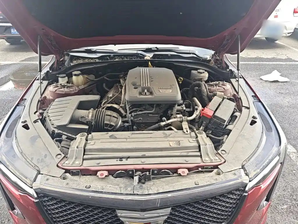 Cadillac CT4 — миниатюра 20