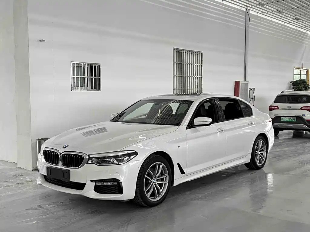 BMW 5 Series 2018