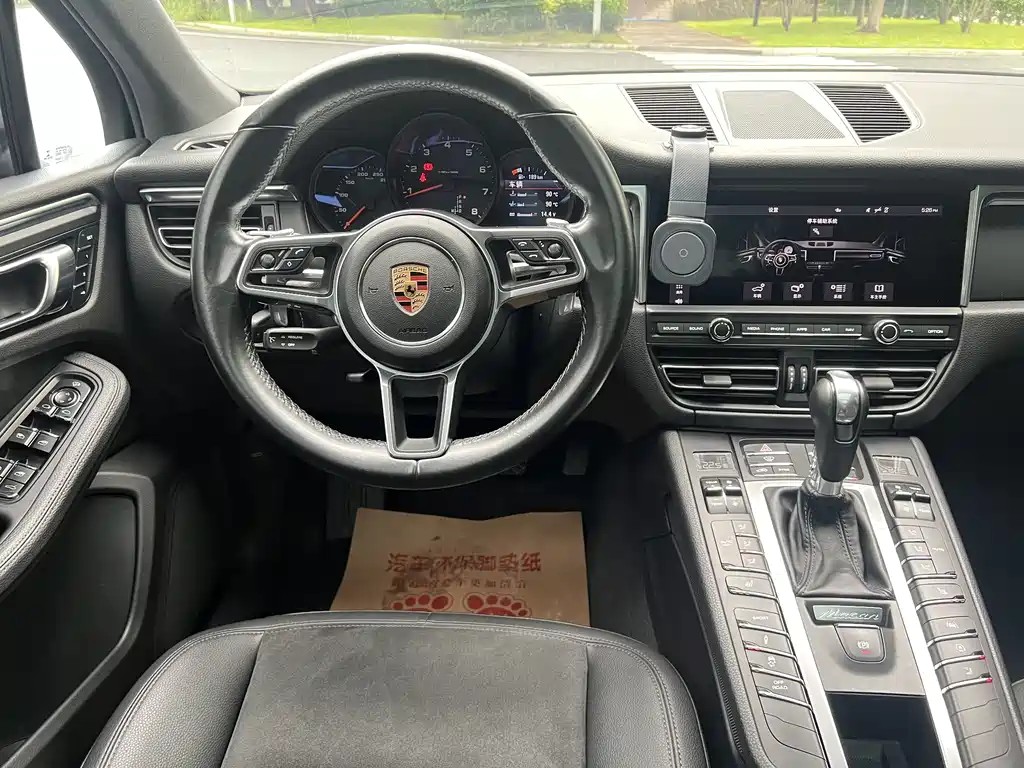 Porsche Macan — фотографии объявления, Фото 11