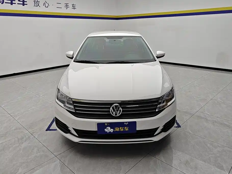 Volkswagen Lavida — миниатюра 2