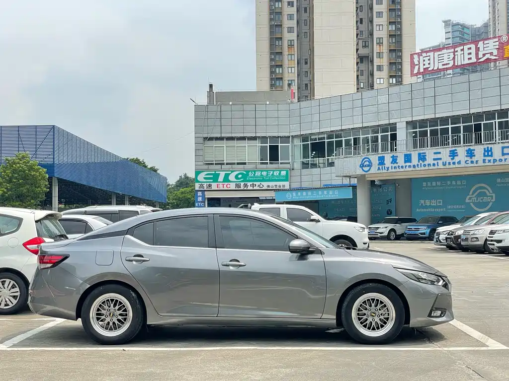 Nissan Sylphy — миниатюра 36