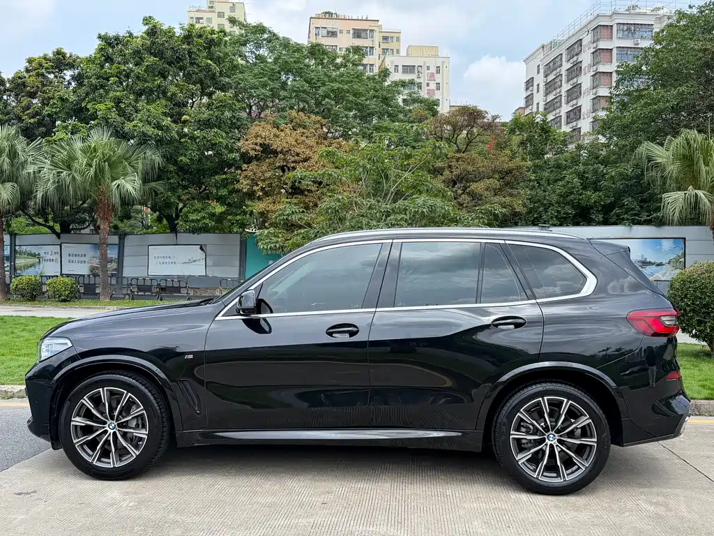 BMW X5 2019 xDrive40i M Sport