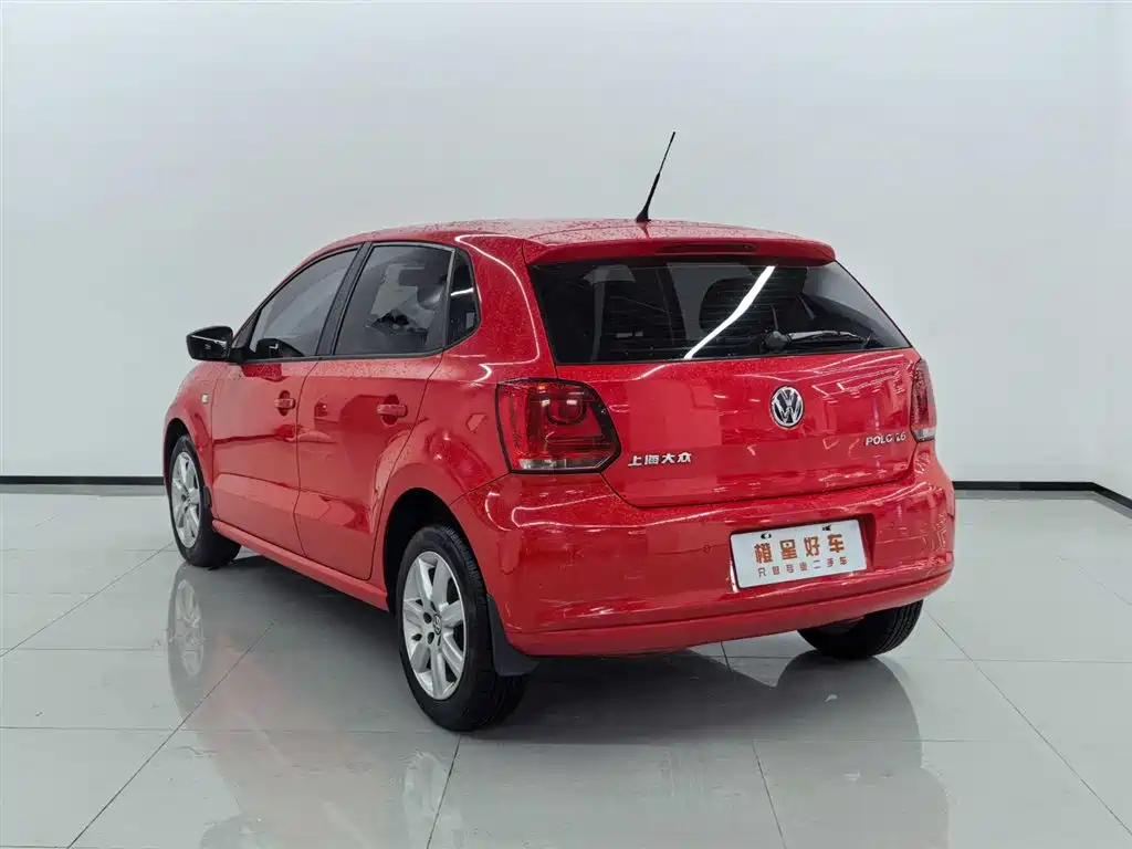 Volkswagen Polo — миниатюра 4