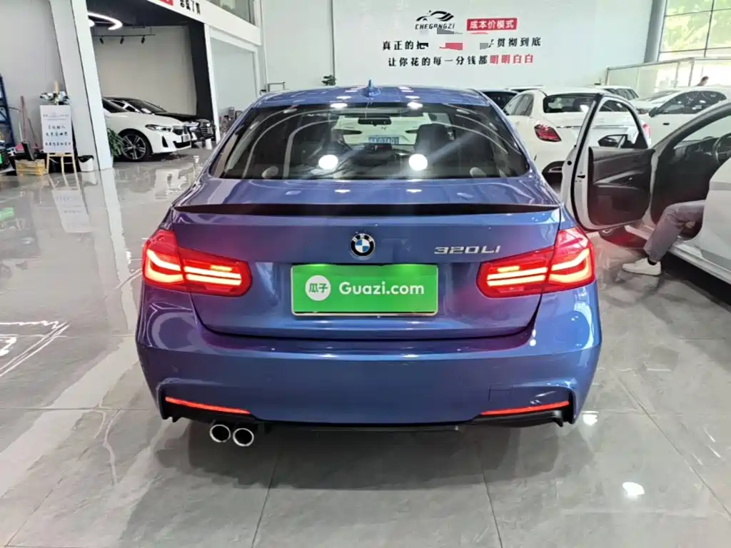 BMW 3 Series — миниатюра 6