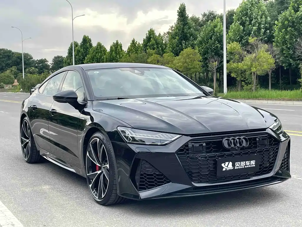 Audi A7 2024 55 TFSI quattro Premium