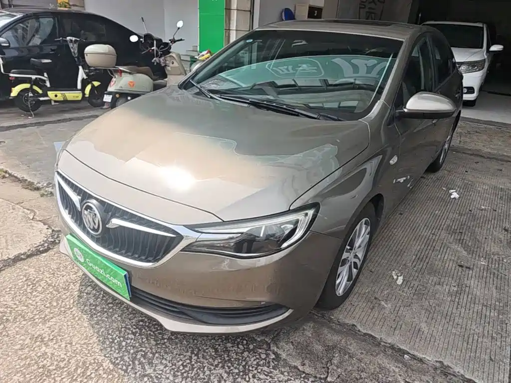 Buick Excelle — миниатюра 2