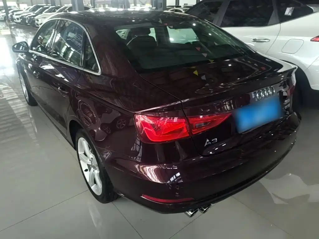 Audi A3 — миниатюра 5