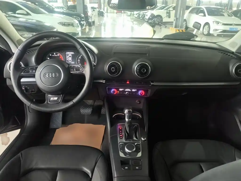 Audi A3 — миниатюра 10