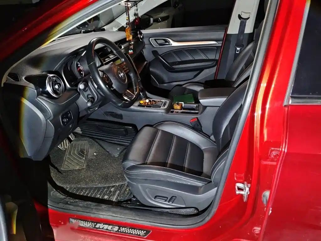 MG MG6 — миниатюра 8