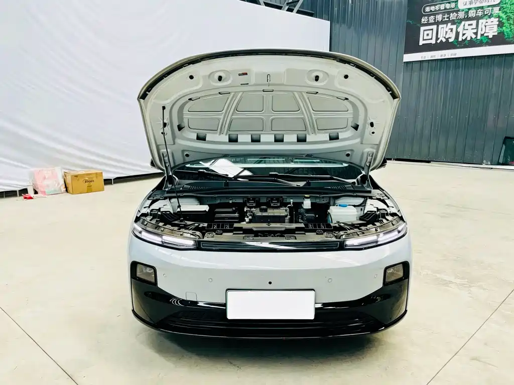 Leapmotor Ноль один. — миниатюра 12