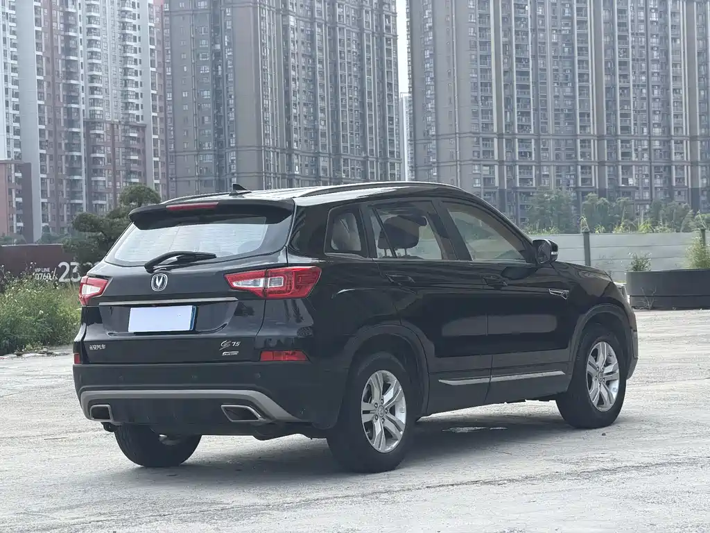 Changan CS75 — миниатюра 17