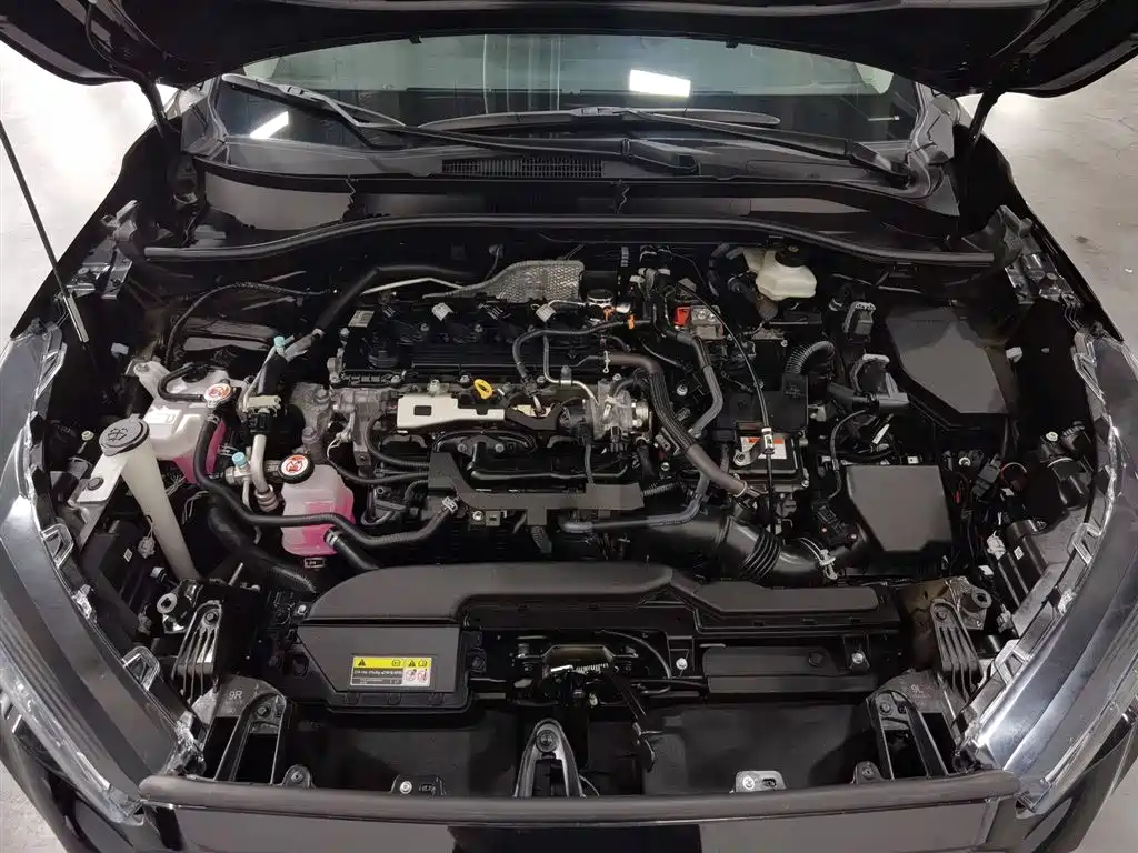 Toyota Frontlander 2023 2.0L Lead