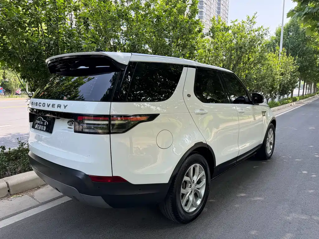 Land Rover Discovery - фото 24