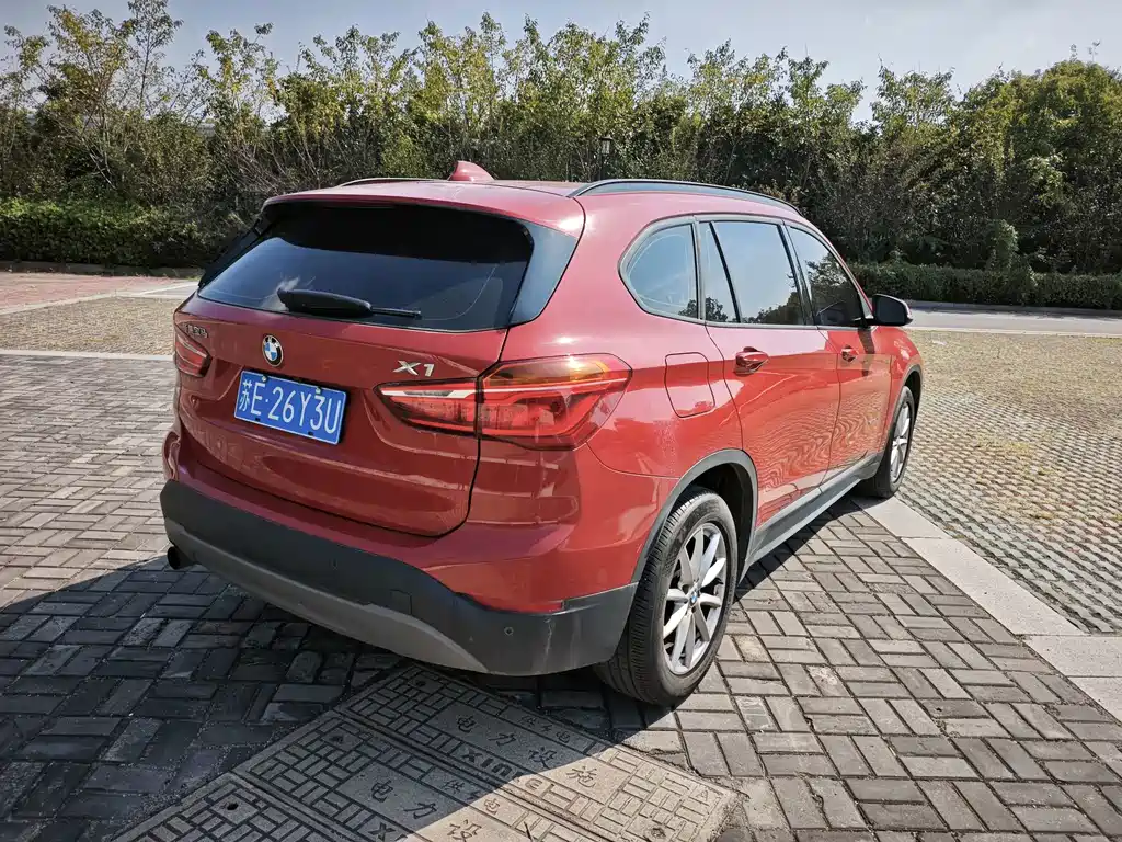 BMW X1 — миниатюра 4