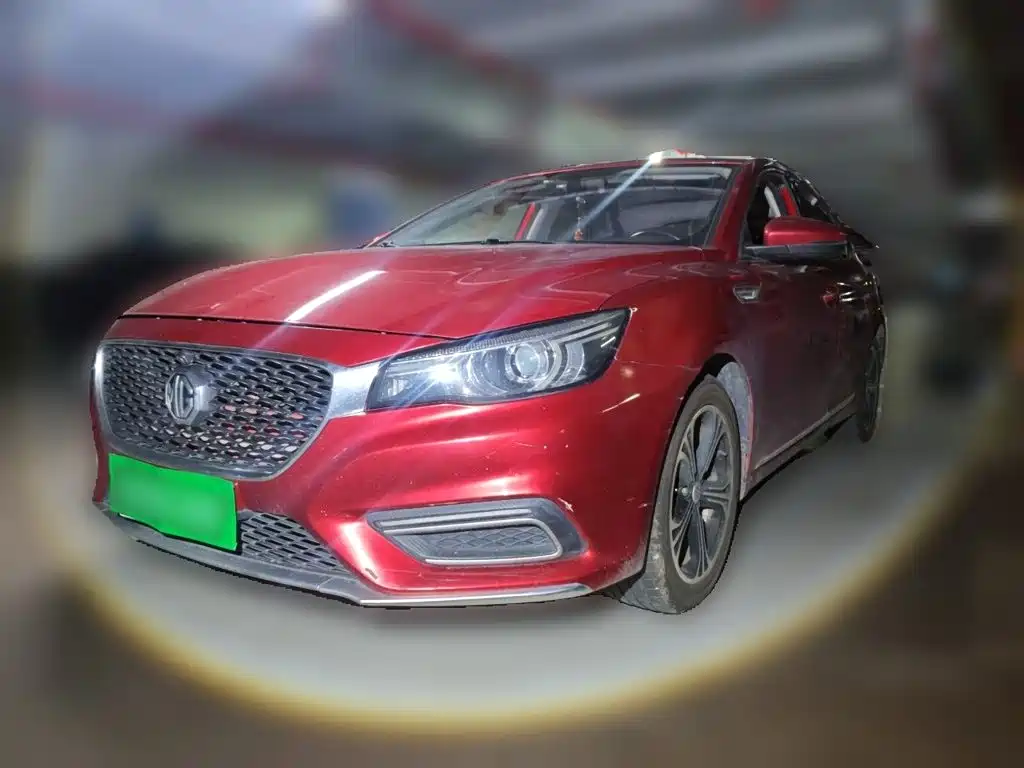 MG MG6 — миниатюра 2