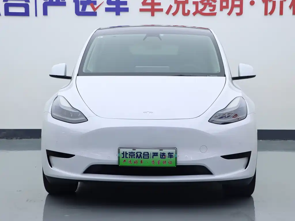 Tesla Model Y — миниатюра 3