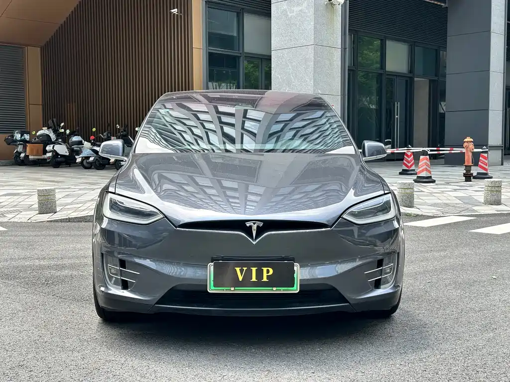 Tesla Model X — миниатюра 2