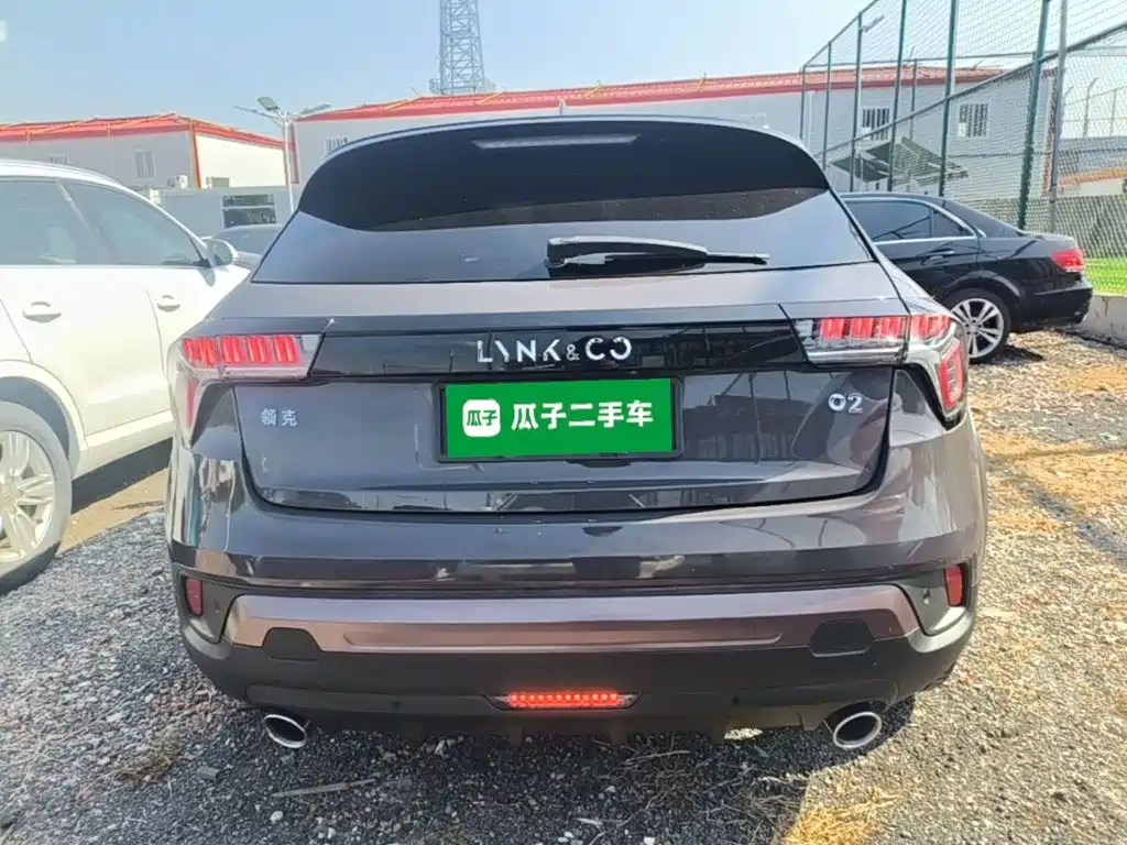 Lynk & Co 02 — миниатюра 6