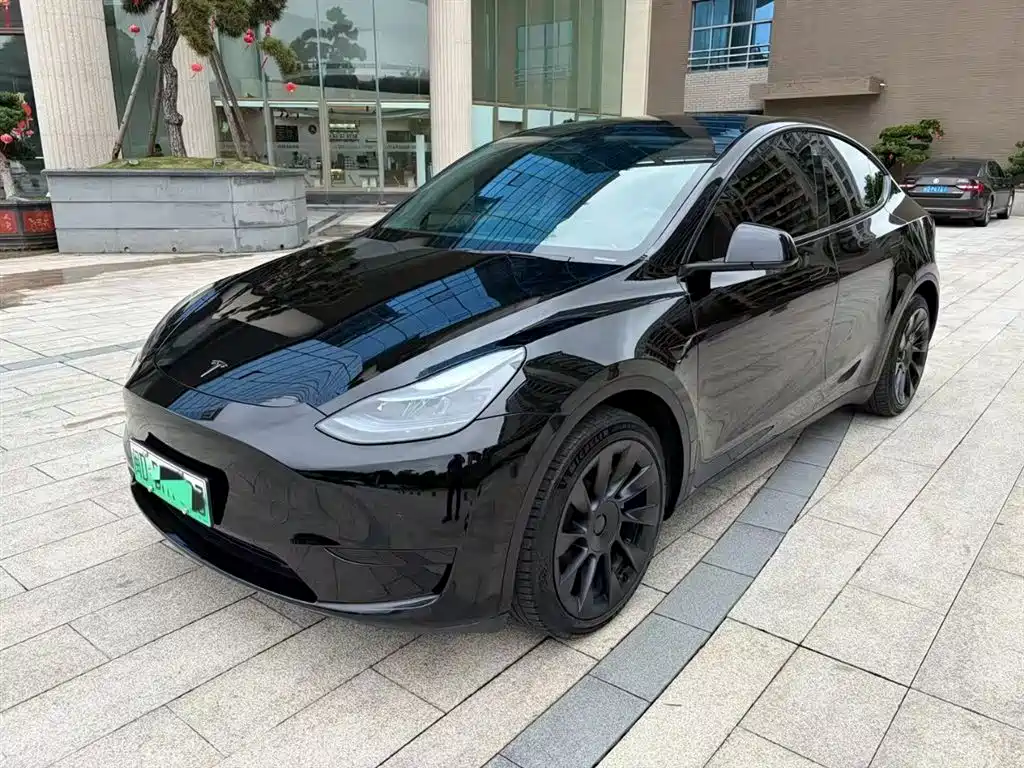 Tesla Model Y 2022 Facelift RWD Drive Dynamic Edition