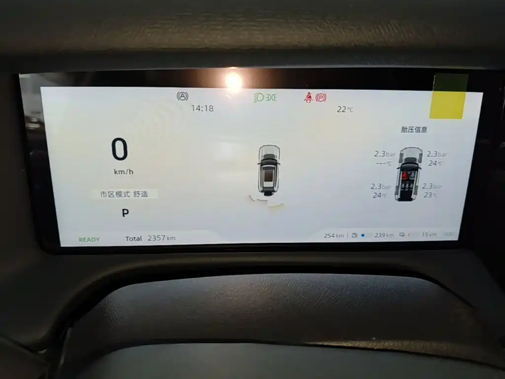 Deepal Deepal G318 — миниатюра 12