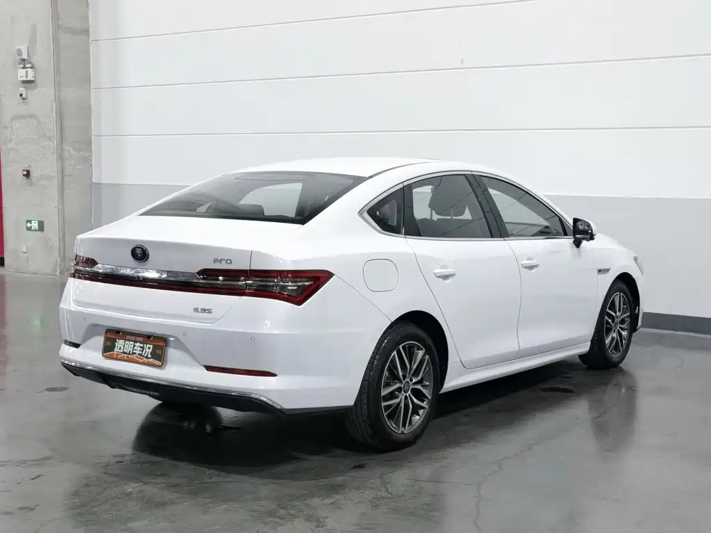 BYD Qin Pro NEV — миниатюра 2