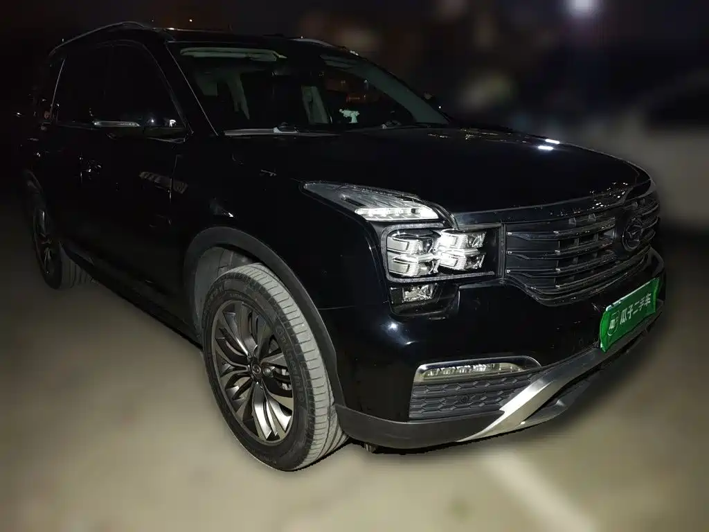 GAC Motor Trumpchi GS8 — миниатюра 3