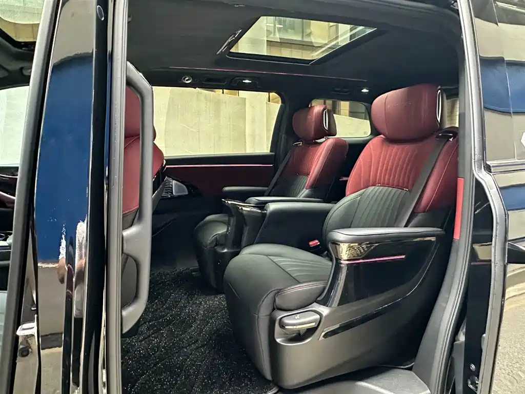 GAC M8 2024 400T