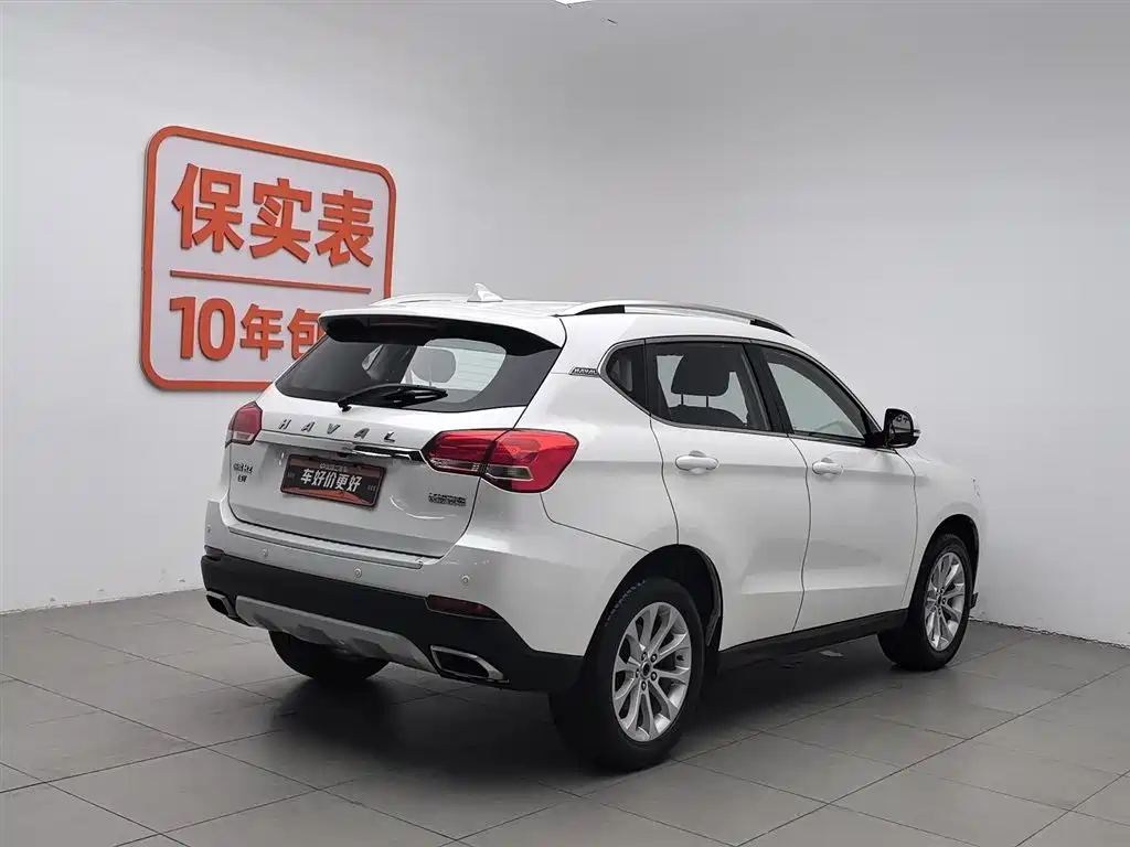 Haval H2 2017 1.5T AT Luxury