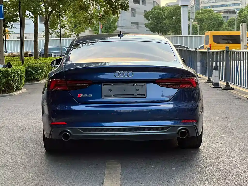 Audi A5 (Import) — миниатюра 4