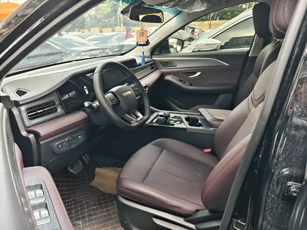 Jetour X90 PLUS — миниатюра 7