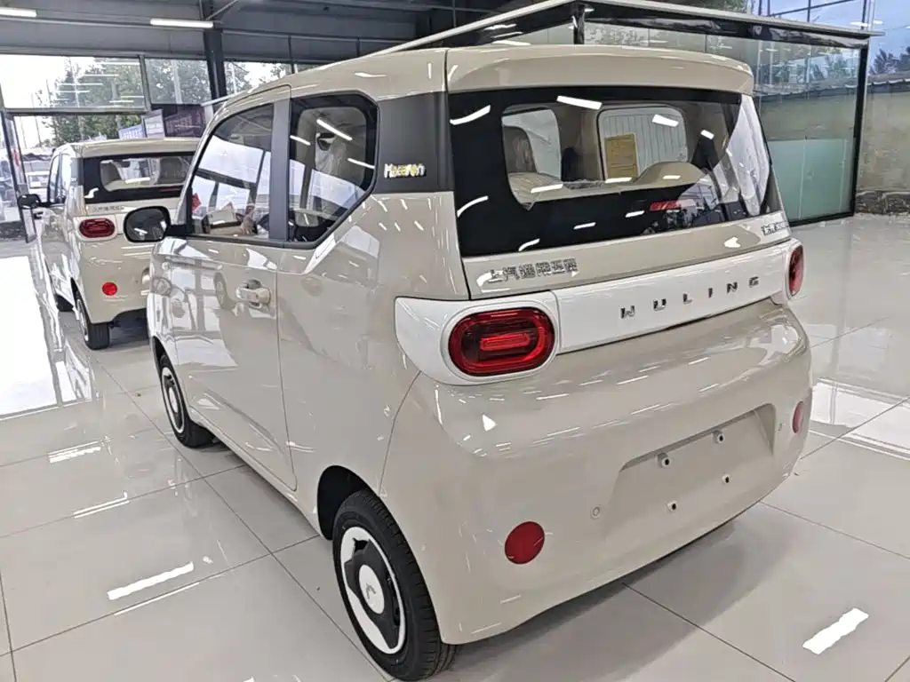 Wuling Mini EV MINIEV 2024 215km