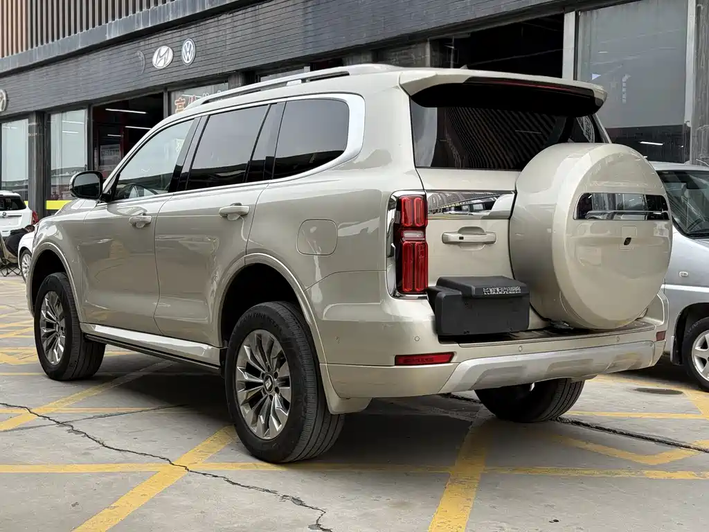 TANK TANK 500 NEW ENERGY