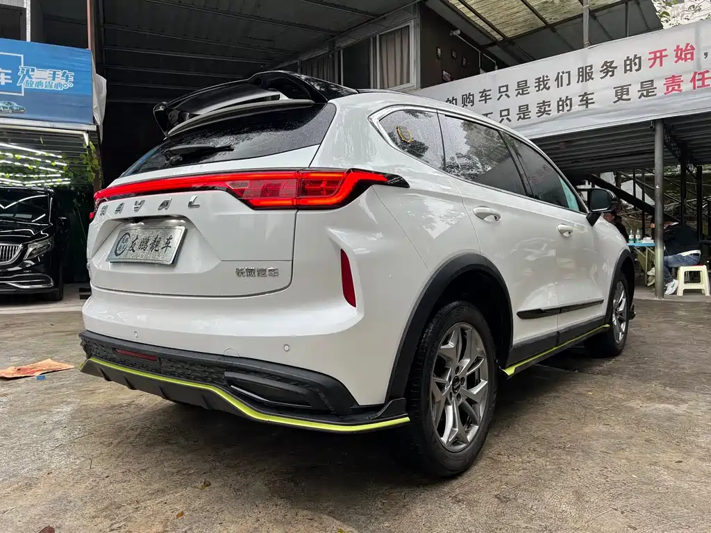 Haval Chitu — миниатюра 19