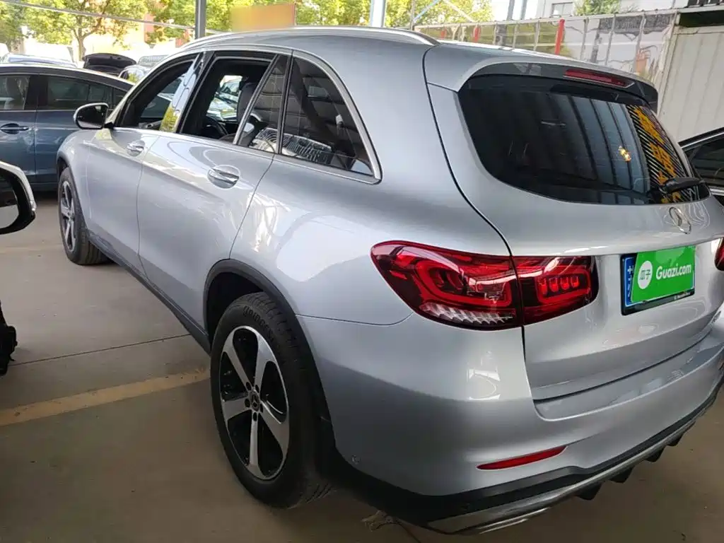 Mercedes-Benz GLC — миниатюра 5
