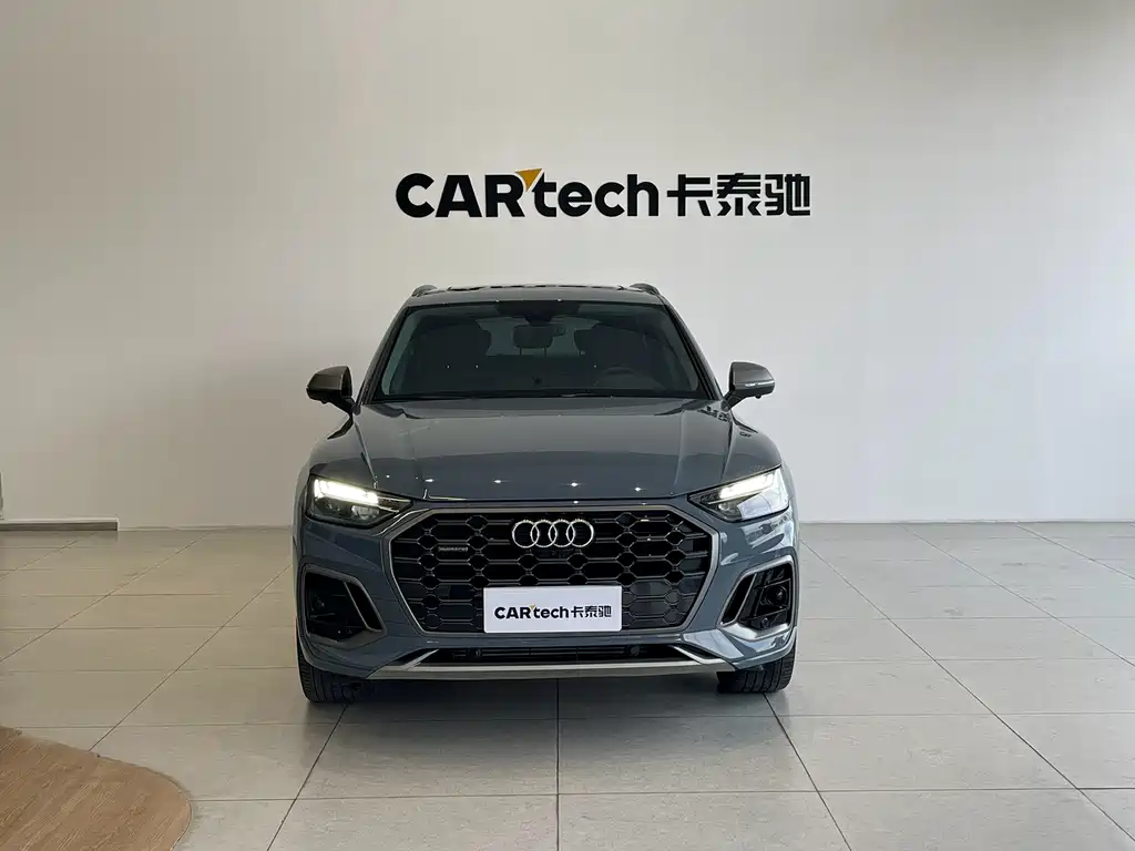 Audi Q5L 2022 40T RS