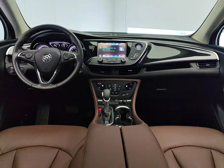 Buick Envision Plus — миниатюра 12