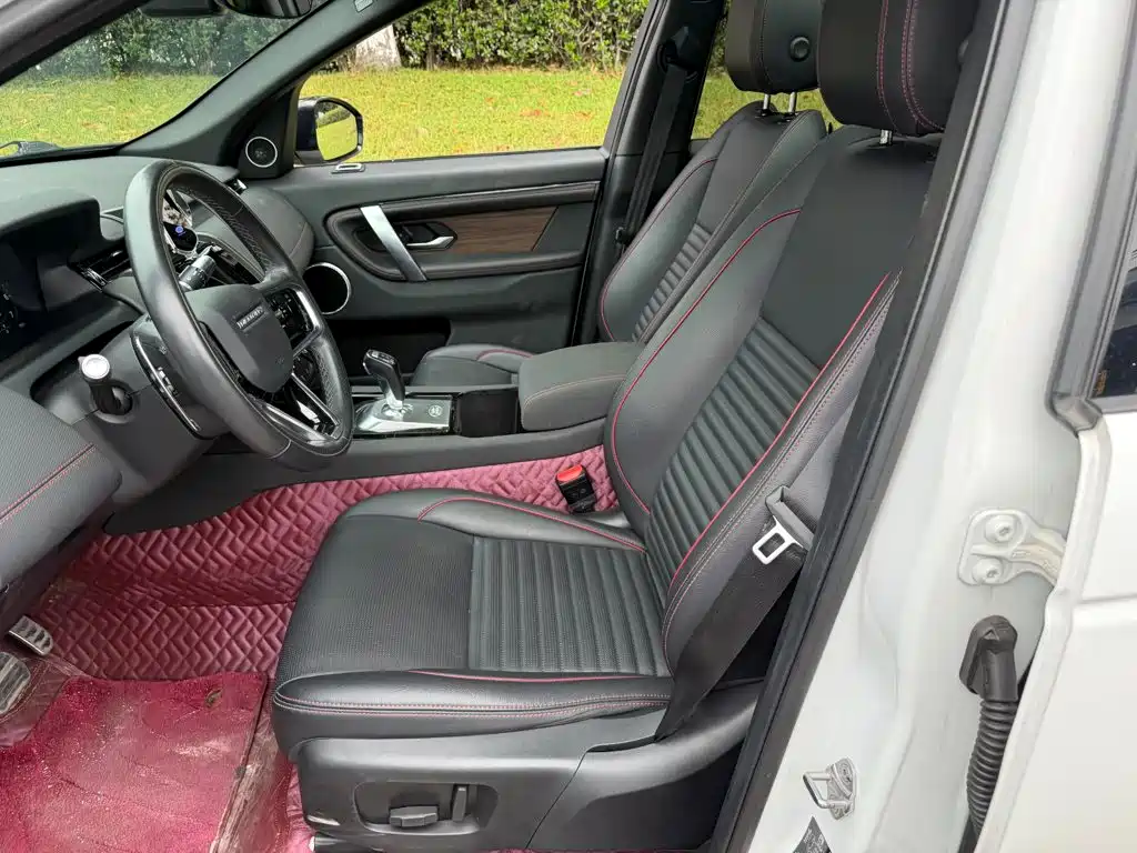 Land Rover Discovery Sport — миниатюра 8