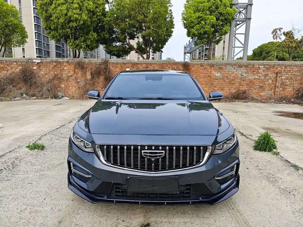 Geely Xingrui 2024
