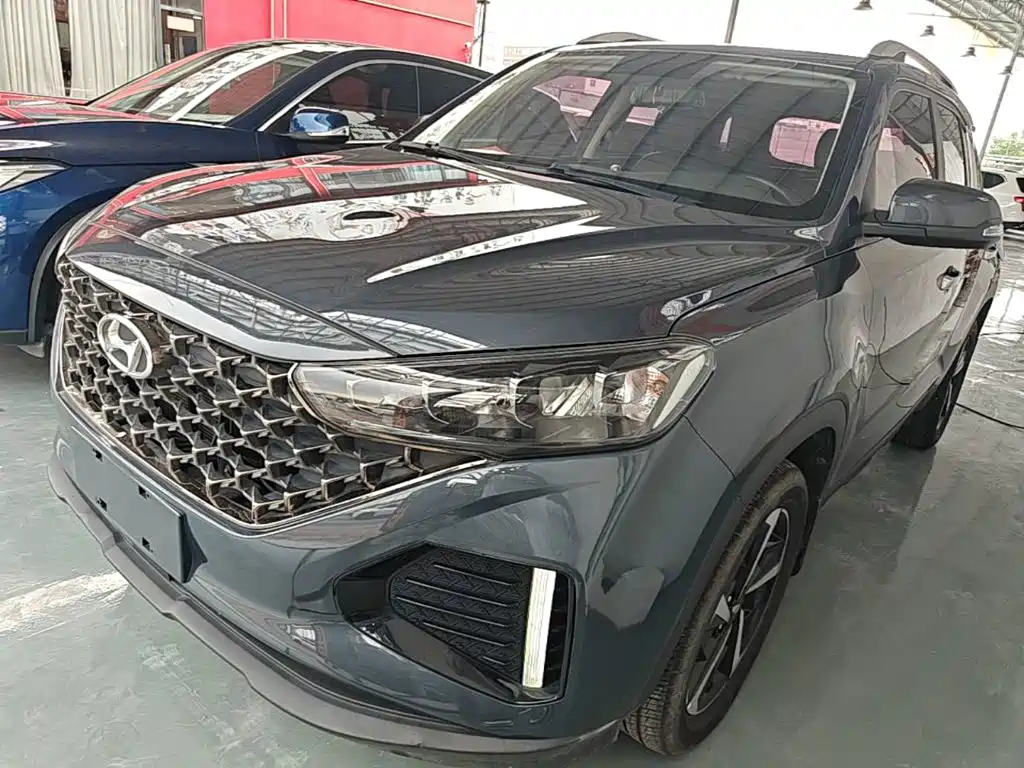 Hyundai ix35 — миниатюра 2