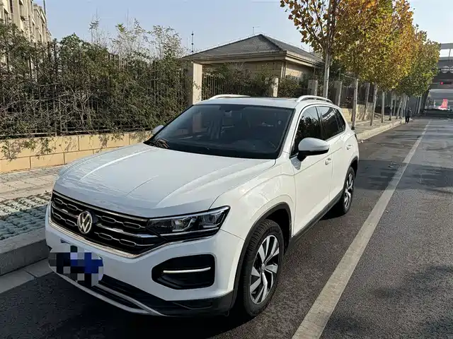VOLKSWAGEN TANYUE