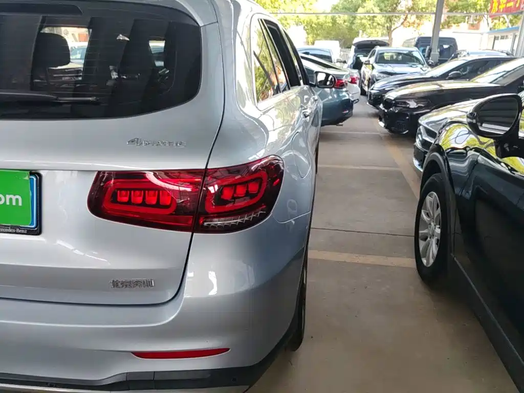 Mercedes-Benz GLC — миниатюра 8