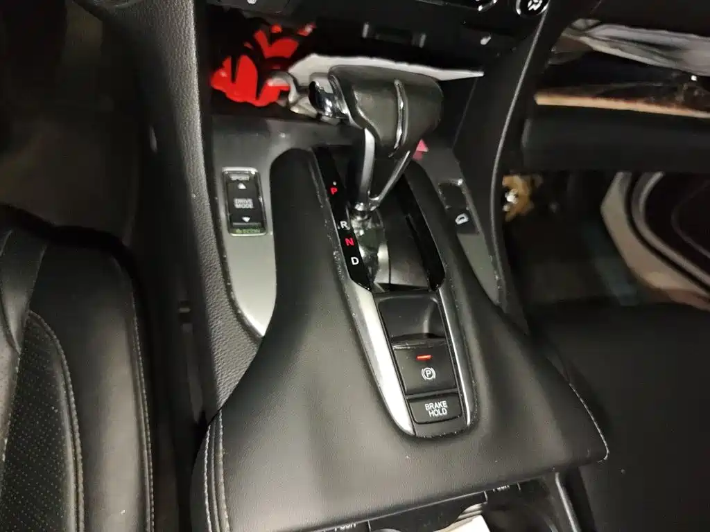 Honda Avancier — миниатюра 10